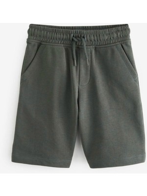 Beli Lastikli Çocuk Penye Şort