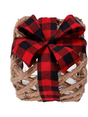 Yargıcı Yılbaşı Süsü  (14X14X13 Cm)