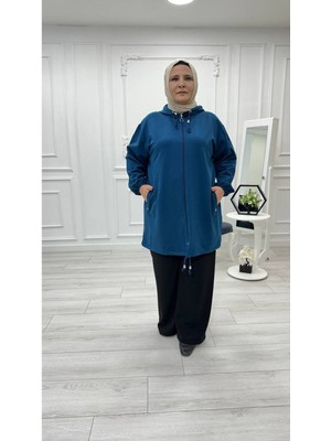 Büyük Beden Iki Ip Üst Giy Çık