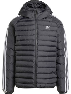 Adidas Originals IZ1842 Synthetic Hooded Jacket