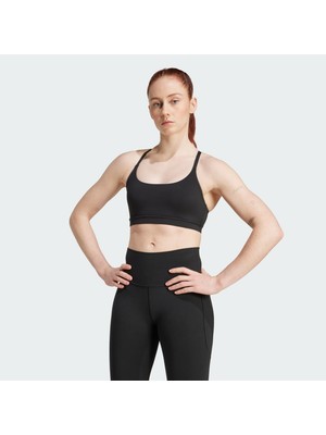 Adidas Performance JL5480 Adidas All Me Light Support Bra