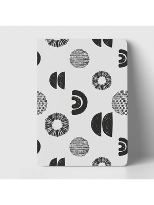 Joo Studio Desenli Defter Çizgili