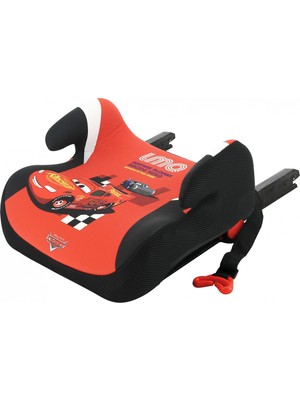 Disney Comfort Isofixli yükseltici 15-36KG Oto Koltuğu - Mcqueen