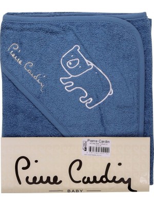 Pierre Cardin Kundak Banyo Havlusu 75x75 cm - Ayıcık