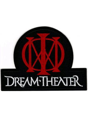 Dükkan Design Dream Theater Patch Yama