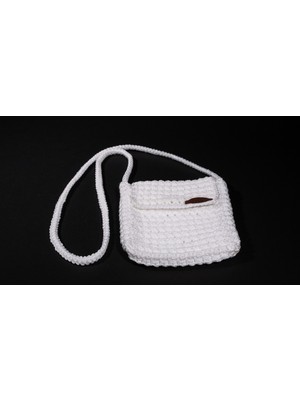 Masalsı whıte Casual Çanta