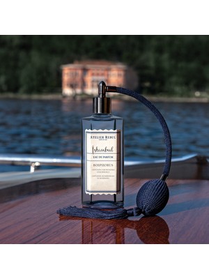 Atelier Rebul İstanbul Bosphorus Parfüm Hediye Seti