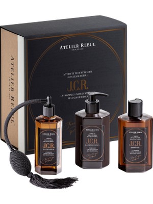 Atelier Rebul J.C.R. Parfüm Hediye Seti