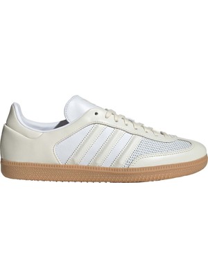 Adidas Samba Og Kadın Krem Spor Ayakkabı (JI2064)