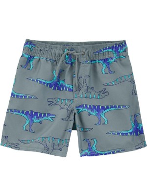 Erkek Çocuk Şort Mayo