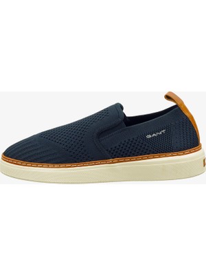 Gant Erkek Lacivert San Prep Sneaker 30638906.G69