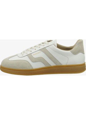 Gant Erkek Bej Süet Cuzmo Sneaker 30633861.G20