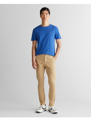 Gant Erkek Bej Regular Fit Pantolon 1225166T.277