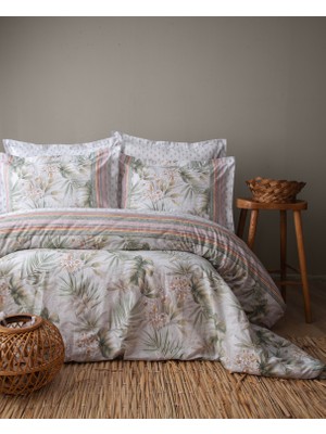 Apricitas Home Çift Kişilik Havana Yeşil Pike Takımı