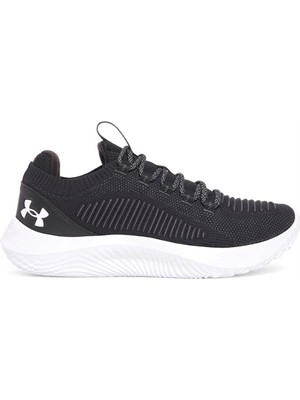 Under Armour Dynamic 2 Erkek Siyah Antrenman Ayakkabısı 3028076-002 Nefes Alabilir Yapı ve Konforlu Tasarım
