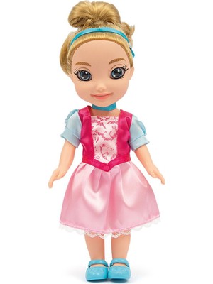 Elite Prenses Bebek Sindirella 25CM-GG03010 1 Adet