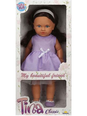 Elite Kutulu Tina Party Bebek 45 cm 1 Adet