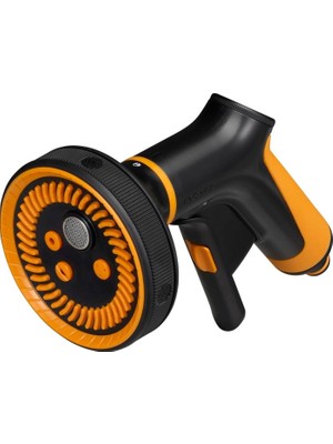 Fiskars 1065482 Beş Fonksiyonlu Sulama Tabancası