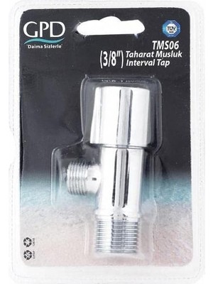 GPD Taharet Musluğu TMS01