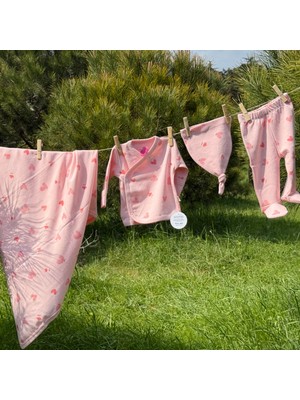 Jr Heart Battaniyeli Hastane Çıkışı