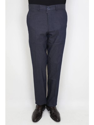 Toricelli Fistan Store Erkek Klasik Kesim Rahat Kalıp Boru Paça Yandan Cepli Yazlık Keten Pantolon