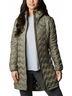 Columbia Delta Ridge Iı Long Down Kadın Kaz Tüyü Mont