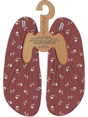 Slipstop Kız Çocuk Deniz Ayakkabısı