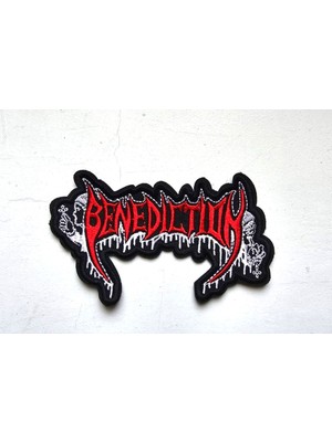 Dükkan Design Benedection Patch Yama