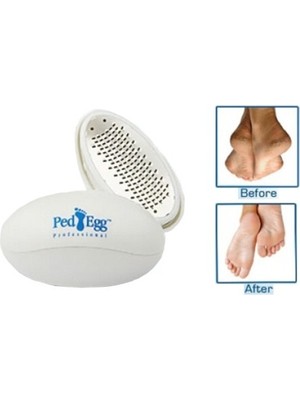 Ped Egg Topuk Törpüsü