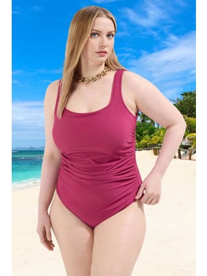 Konforlu Plus Size Mayo Tasarım Büyük Beden Ergonomik Kesim Premium Kalite Her Bedende Şıklık