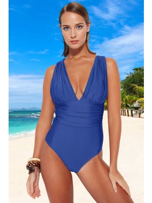 Yüzme Kıyafeti Tasarım Mayo Ergonomik Kesim Swimsuit Uv Korumalı Şık Detaylı Yaz Koleksiyonu