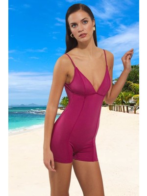 Yüzme Kıyafeti Tasarım Mayo Klora Dayanıklı Su Sporları Için Banyo Esnek Kumaş