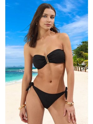Tasarım Bikini Takımı Uv Korumalı Klora Dayanıklı Yüksek Konfor Su Sporları Için