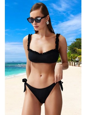 Tasarım Bikini Takımı Klora Dayanıklı Premium Kalite Yüksek Konfor Hızlı Kuruyan