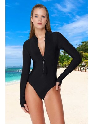 Yüzme Kıyafeti Tasarım Mayo Swimsuit Yüksek Konfor Su Sporları İçin Mayosu