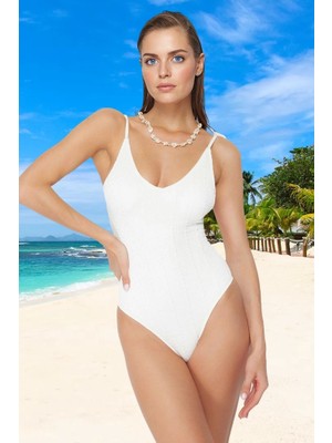 Yüzme Kıyafeti Tasarım Mayo Yaz Koleksiyonu Şık Detaylı Ergonomik Kesim Banyo