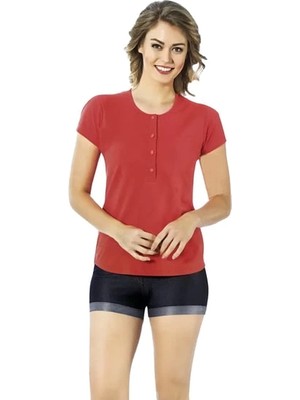 Hmd Kadın Şortlu Takım 40035