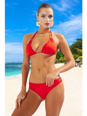 Tasarım Bikini Takımı Su Sporları Için Esnek Kumaş Hızlı Kuruyan Ergonomik Kesim