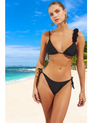 Tasarım Bikini Takımı Uv Korumalı Yaz Koleksiyonu Yüksek Konfor Su Sporları Için