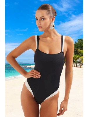 Yüzme Kıyafeti Tasarım Mayo Plaj ve Havuz Için Ergonomik Kesim Deniz Özel