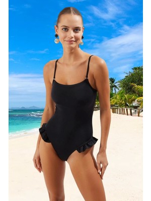 Yüzme Kıyafeti Tasarım Mayo Swimsuit Deniz Premium Kalite Klora Dayanıklı