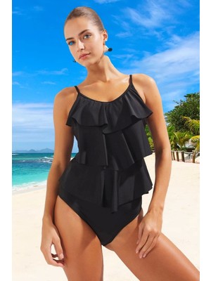 Yüzme Kıyafeti Tasarım Mayo Hızlı Kuruyan Ergonomik Kesim Havuz Mayosu Su Sporu