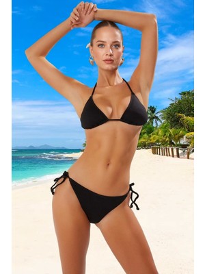 Tasarım Bikini Takımı Su Sporları Için Yaz Koleksiyonu Premium Kalite Hızlı Kuruyan