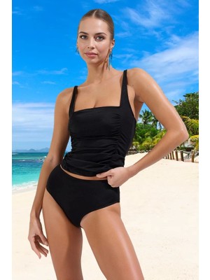 Tasarım Bikini Takımı Premium Kalite Plaj ve Havuz Için Özel Şık Detaylı