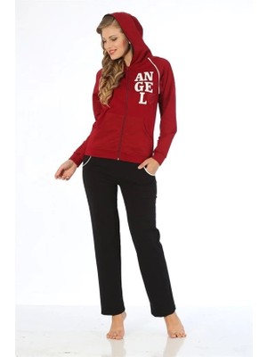 80109 Hmd Bayan Eşofman Takımı