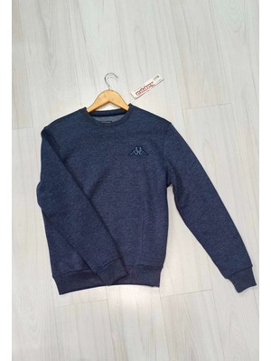 Kappa Basic Sweatshirt Iki Iplik M Beden