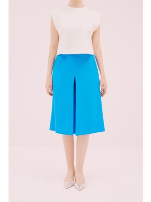 Bermuda Pantolon Mavi Y2012068_036