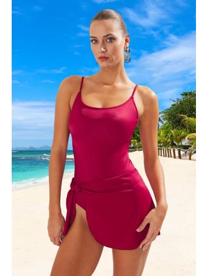 Yüzme Kıyafeti Tasarım Mayo Su Sporları Için Esnek Kumaş Deniz Swimsuit