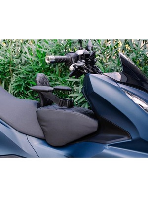 Honda Pcx Motosiklet Çocuk Koltuğu - Kol Destekli