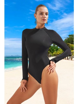 Yüzme Kıyafeti Tasarım Mayo Premium Kalite Yaz Koleksiyonu Deniz Ergonomik Kesim